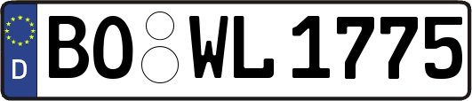 BO-WL1775