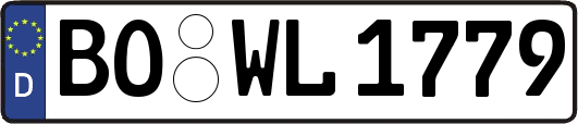 BO-WL1779