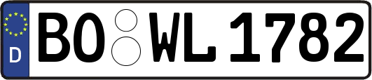 BO-WL1782