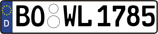 BO-WL1785