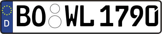 BO-WL1790