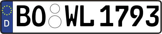 BO-WL1793