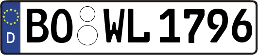 BO-WL1796