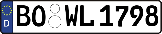 BO-WL1798