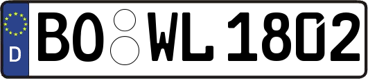 BO-WL1802