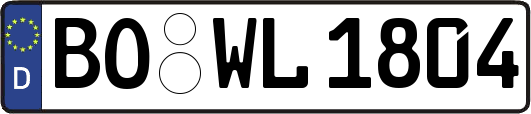BO-WL1804