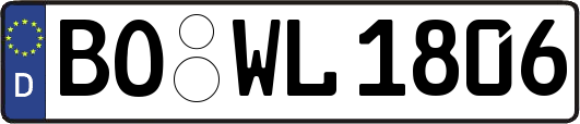 BO-WL1806