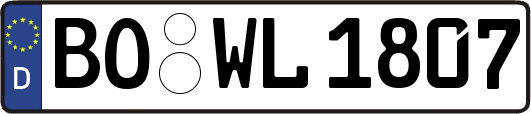BO-WL1807