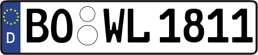 BO-WL1811
