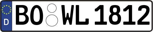 BO-WL1812