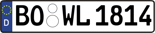 BO-WL1814