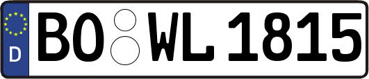 BO-WL1815