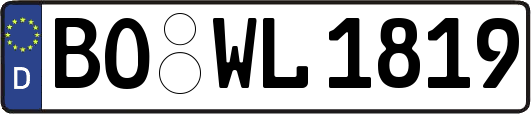 BO-WL1819