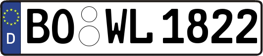 BO-WL1822