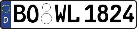 BO-WL1824
