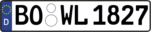 BO-WL1827