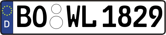 BO-WL1829
