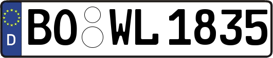 BO-WL1835