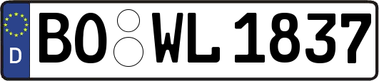 BO-WL1837