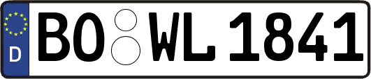 BO-WL1841