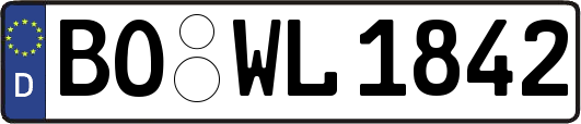BO-WL1842
