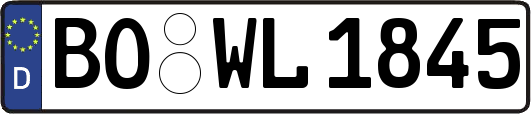 BO-WL1845
