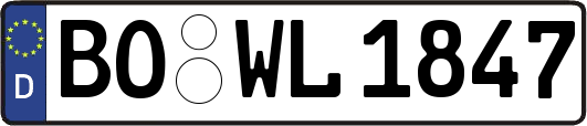 BO-WL1847