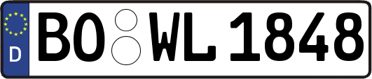 BO-WL1848