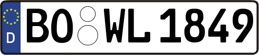 BO-WL1849