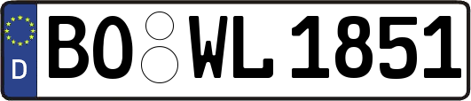 BO-WL1851