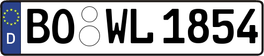 BO-WL1854