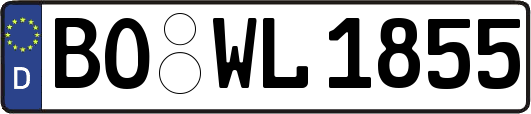 BO-WL1855