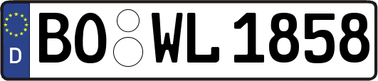 BO-WL1858