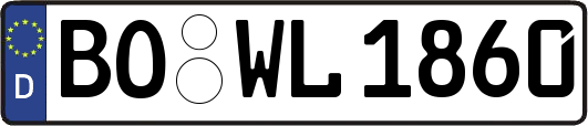 BO-WL1860