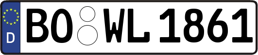 BO-WL1861