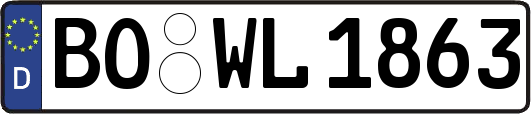 BO-WL1863