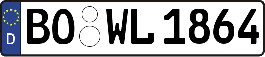 BO-WL1864