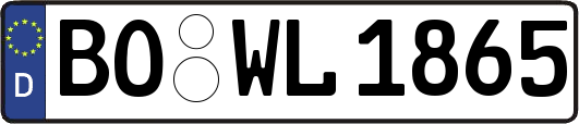 BO-WL1865