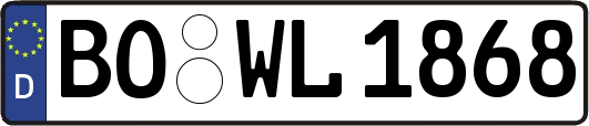 BO-WL1868