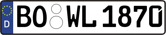 BO-WL1870