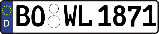 BO-WL1871