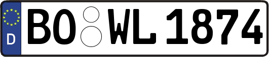 BO-WL1874