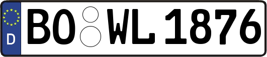 BO-WL1876