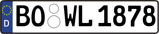 BO-WL1878