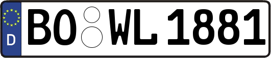 BO-WL1881