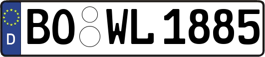 BO-WL1885