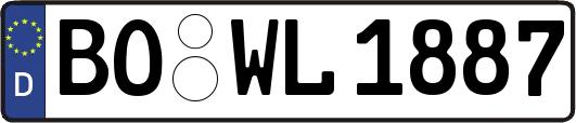 BO-WL1887