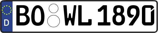 BO-WL1890