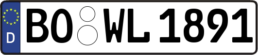 BO-WL1891
