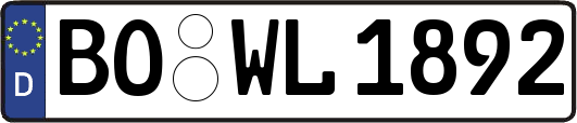 BO-WL1892